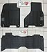 Dodge Ram Crew Cab Front & Rear All Weather Slush Floor Mat Mopar OEM