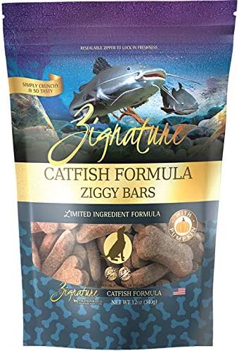 zignature catfish