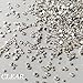 120+1728 Pcs Clear Rhinestones, Round & Multi-Shape Clear Crystal Rhinestone, Flatback Rhinestones for Nails, Clothes, Face, Jewelry