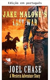 Livro A última guerra de Jake Malone