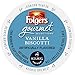 Folgers Gourmet Selections Single Cup for Keurig Brewers, Vanilla Biscotti, 24 Count