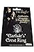 Twilight Carlisle's Crest Ring Cullen Props Neca