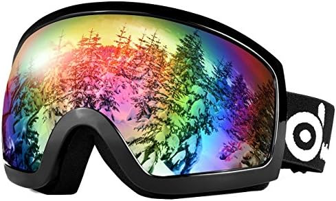 goggles for cloudy days