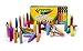 Crayola Washable Sidewalk Chalk, 128 ct, Includes Glitter, Neon