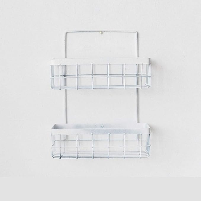 Zshhy Cuarto de baño Estante de Almacenamiento Estante Flotante