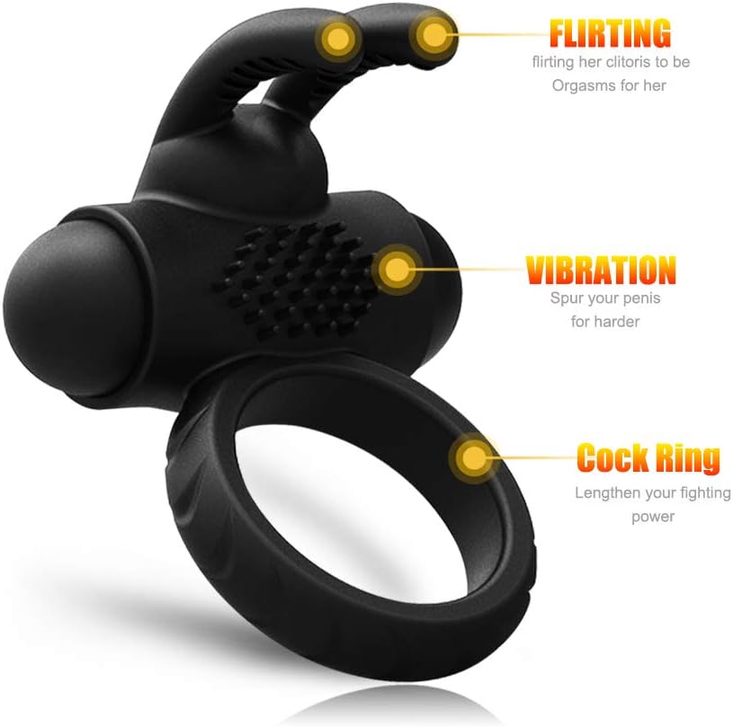 Waterproof Sílicone Pennis Rings for Men Erection Adjustable Longer Lasting Shake Rooster r-i-n-g Six Toy Kit for Couple Beginners Shirt