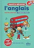 Chante et découvre l'anglais (1CD audio) by 