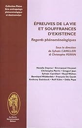 Épreuves de la vie et souffrances d'existence