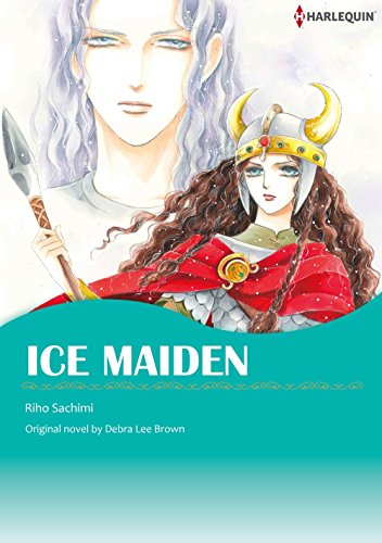 Ice Maiden: Harlequin comics by Debra Lee Brown