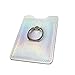 uCOLOR Card Holder Sleeves (Silver)