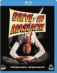 Drive-In Massacre (Blu-ray)
