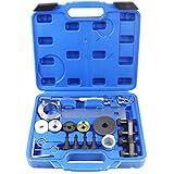 DPTOOL Engine Timing Tool Kit for VAG 1.8 2.0 TSI/TFSI EA888 T10352 T40196 T40271 T10368 T10354 with T10355