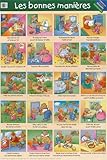 Poster 38. les Bonnes Manieres by