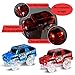 New ideas Cars Track(2-Pack),Glow in The Dark