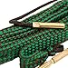 GUN CLEANING KITS by Sage & Braker. Throw away the rods, brushes and patches. One swipe and your gun bore shines like new.