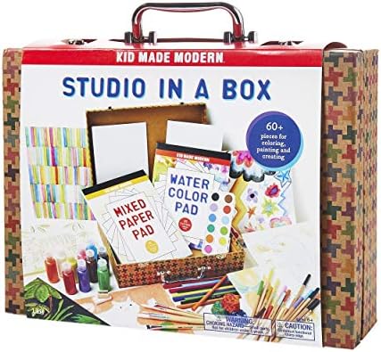 Kid Made Modern Studio in A Box Set 