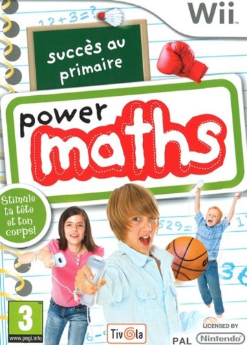 Power Maths