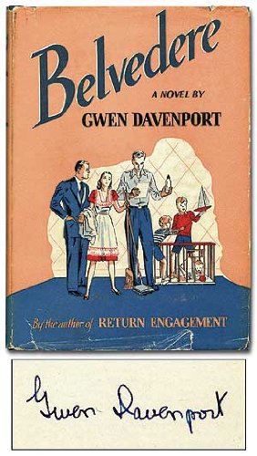 Belvedere,: A novel