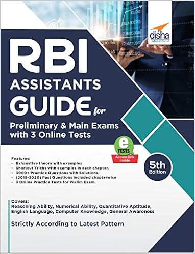 RBI Assistants Guide for Preliminary & Main Exams