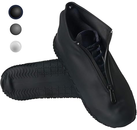 rubber shoe covers