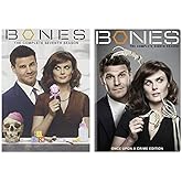 Bones: The Complete Seventh & Eight Season 7 and 8