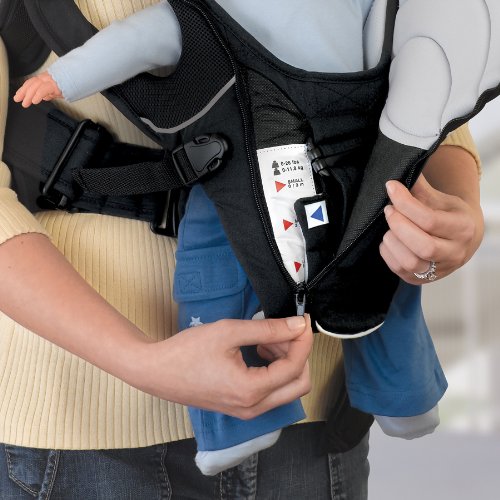 chicco you and me baby carrier