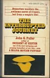 Mass Market Paperback The interrupted journey (A Berkely medallion book) Book