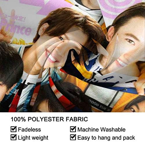 タペストリー Sexy Zone おしゃれ インテリア 壁掛け 布ポスター 模様替え 個性 家庭飾り 和室 洋室 壁吊り 多機能ホーム装飾 背景布 100 150 Cm B08brggcsb 1 425円