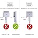 Macbook Pro Charger, Aipety 60W L-tip Magsafe 1 Power Adapter Charger Replacement for Apple Macbook Pro 13 inch/MacBook 13 inch and MacBook Air 11 inch/13inch Before Mid 2012 Series