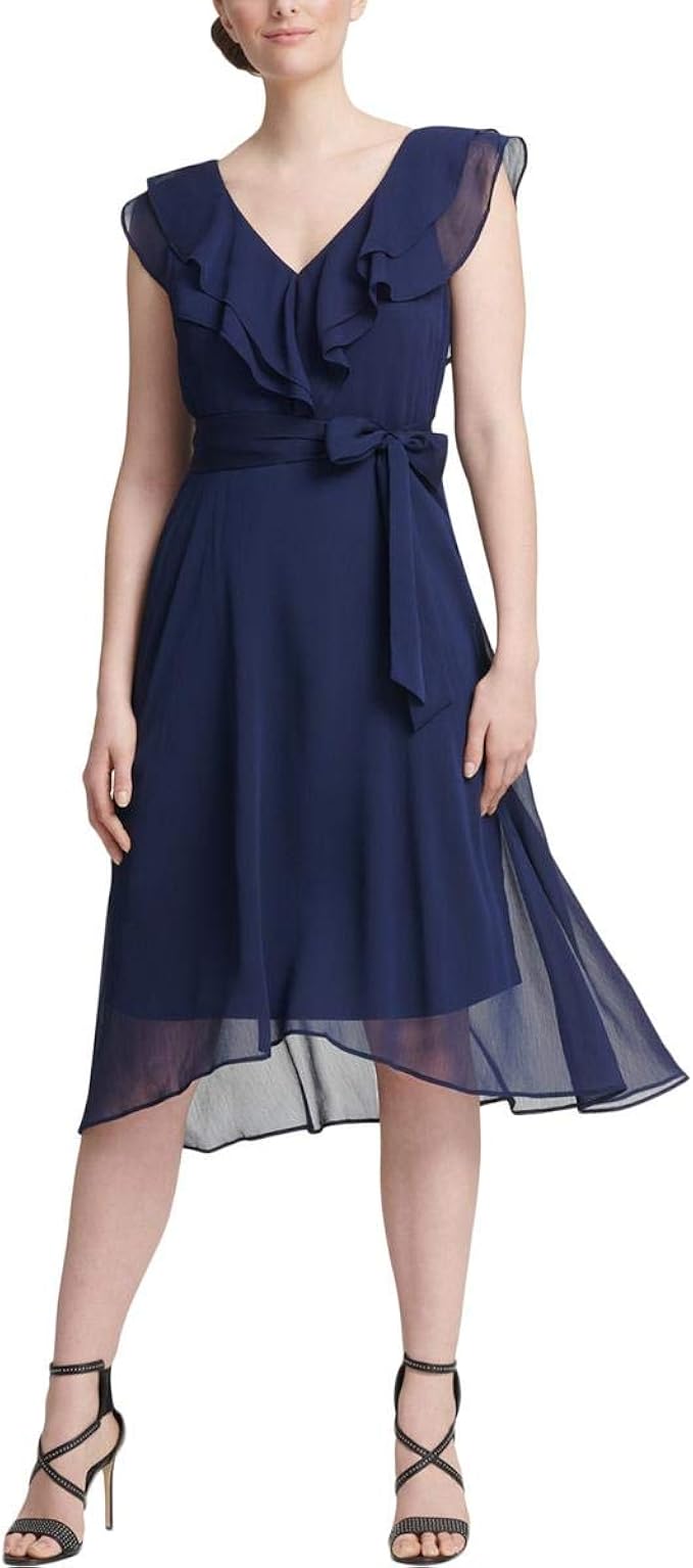 dkny formal dresses