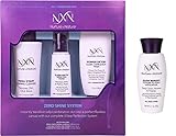 NxN Zero Shine Flawless Perfection Kit Natural & Organic 4-Piece Skin Care System for Oily/Combination Skin (FREE BONUS Exfoliating Face Scrub Included)