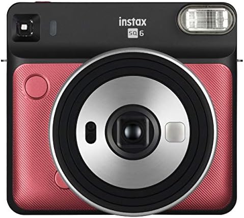 Fujifilm Instax Square SQ6 Instant Film Camera Ruby Red price