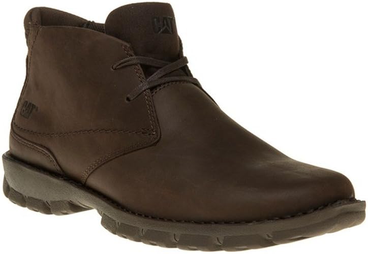 caterpillar mitch boots