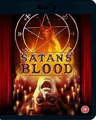 Satan's Blood [Blu-ray]