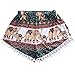 Lookatool Women Sexy Hot Pants Summer Casual Shorts High Waist Short Beach