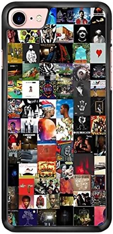 The Greatest Hip Hop Collage Iphone 7 Plus Case AQ