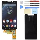 LCD Display Touch Screen Digitizer for Motorola Droid Mini XT1030(Black Color)