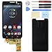 LCD Display Touch Screen Digitizer for Motorola Droid Mini XT1030(Black Color)