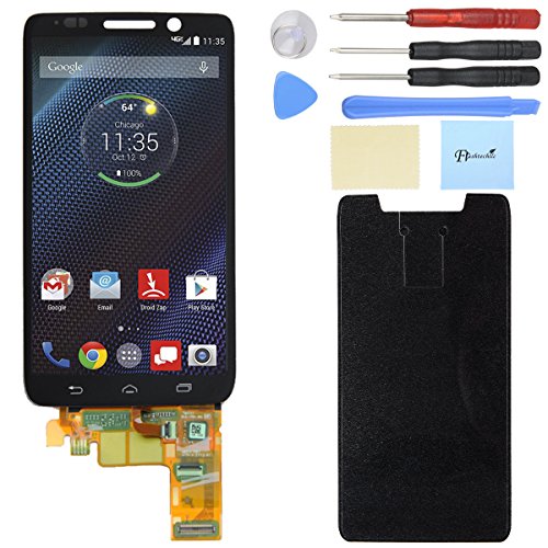 LCD Display Touch Screen Digitizer for Motorola Droid Mini XT1030(Black Color)