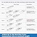 Leader Accessories Solution Dyed Waterproof Trailerable Runabout Boat Cover Fit V-Hull Tri-Hull Fishing Ski Pro-Style Bass Boats, Full Size