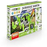 Engino STH61 Jurassic Earth Motorized Models Construction System Toy