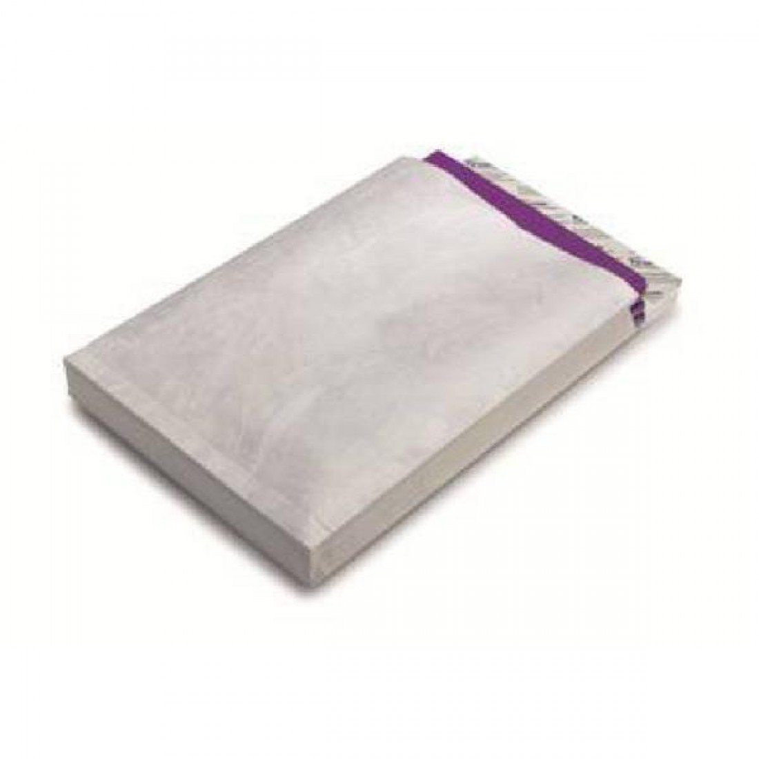 Tyvek Gusseted Envelopes Extra Capacity Strong E4 H406xW305xD50mm White Ref 758124P20 [Pack of 20] — image 1