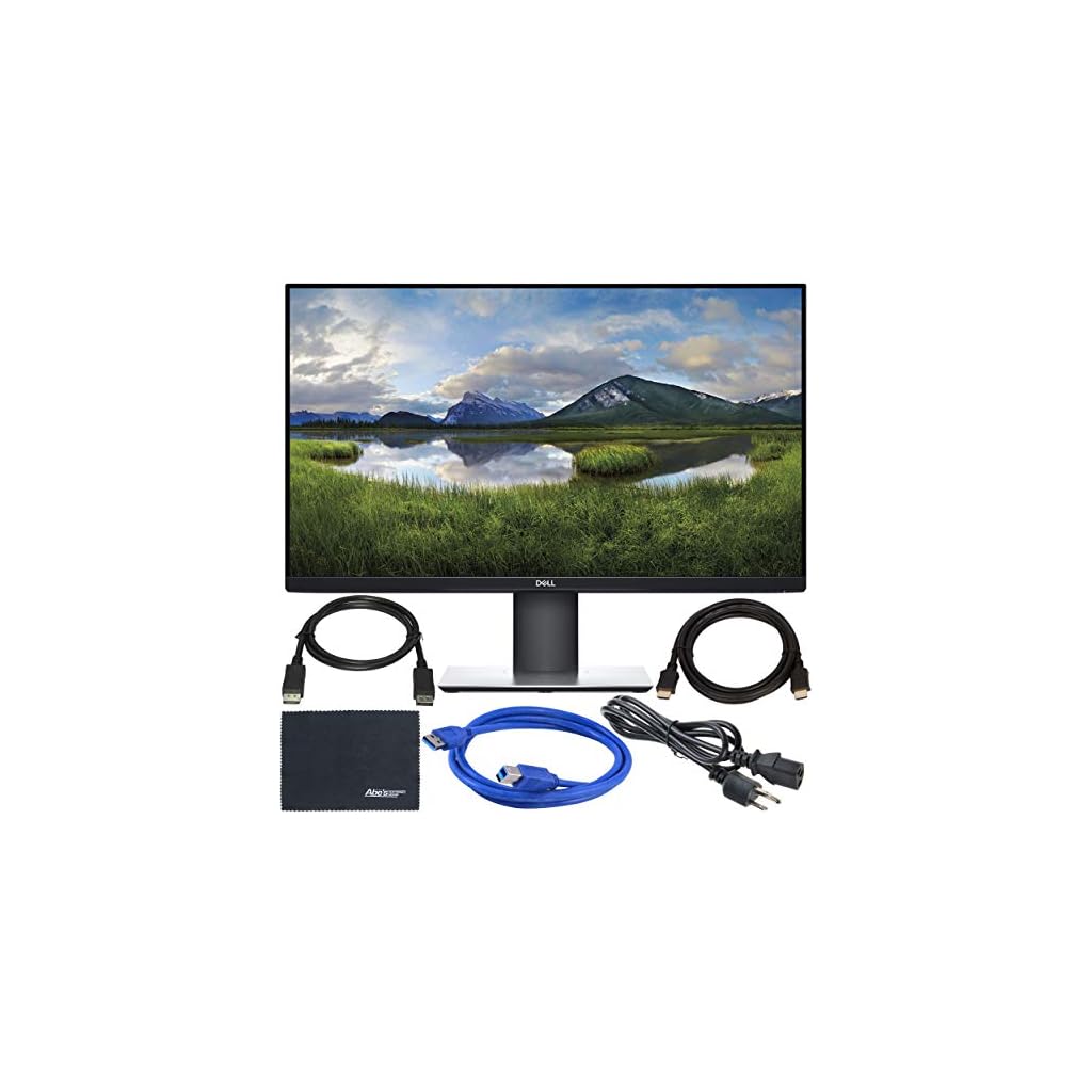 Dell P2719H Monitor Review with Specification