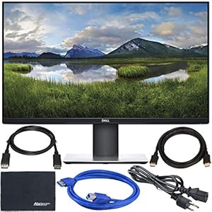 Dell P2719H Monitor Review with Specification