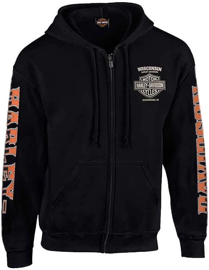 harley hoodie amazon