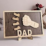 Personalized Family Names Sign, Custom Gift for