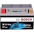 Bosch BLP14, Group 14, Lithium Power Sport Battery, 240A 12V for Motorcycle, ATV/UTV, 4-Wheeler, Snowmobile, Personal Watercraft, Scooter, and Jet Ski’s