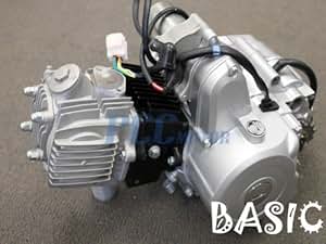110cc dirt bike motor
