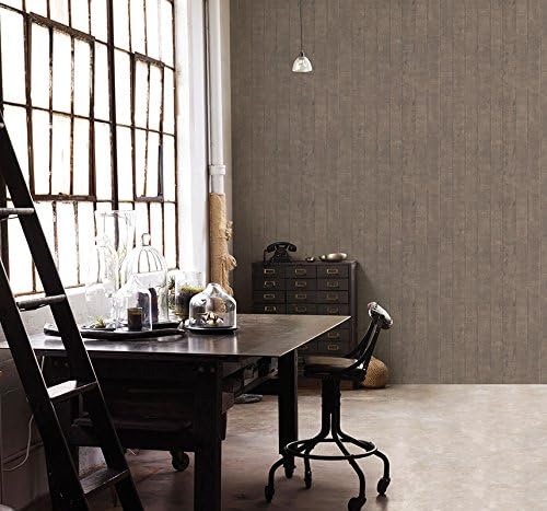 Galerie G56240 Steampunk Wallpaper, Brown, Full roll (10M x 53 cm) - Image 4