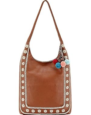 Pfieffer Leather Bucket